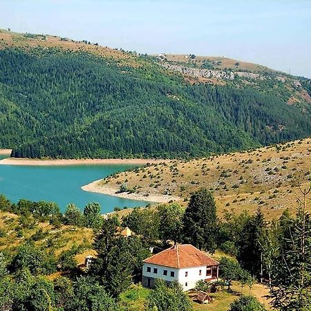 Etno Domacinstvo Saponjic Otel Nova Varoš Dış mekan fotoğraf