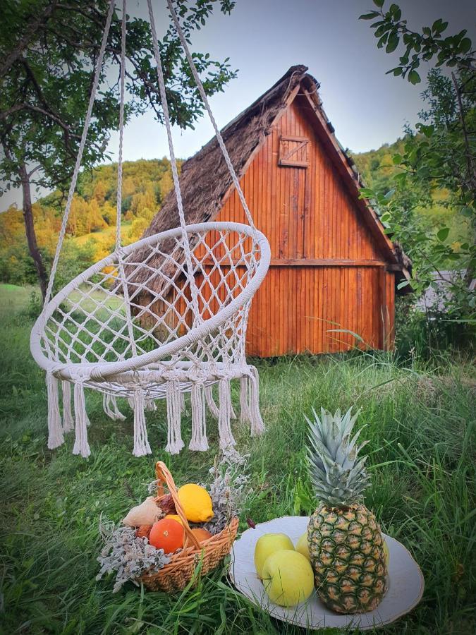 Etno Domacinstvo Saponjic Otel Nova Varoš Dış mekan fotoğraf