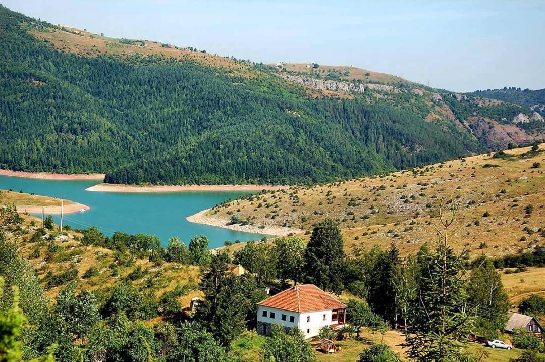 Etno Domacinstvo Saponjic Otel Nova Varoš Dış mekan fotoğraf