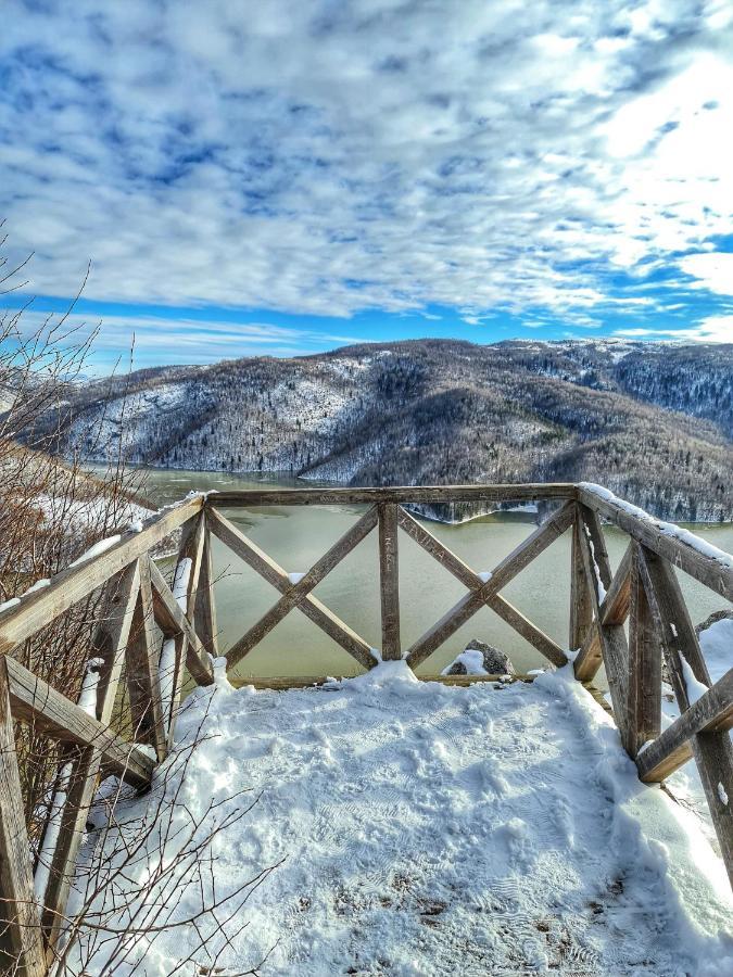 Etno Domacinstvo Saponjic Otel Nova Varoš Dış mekan fotoğraf