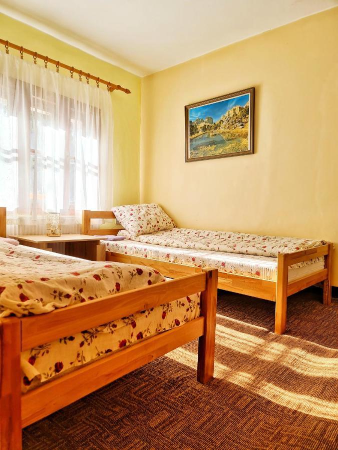 Etno Domacinstvo Saponjic Otel Nova Varoš Dış mekan fotoğraf