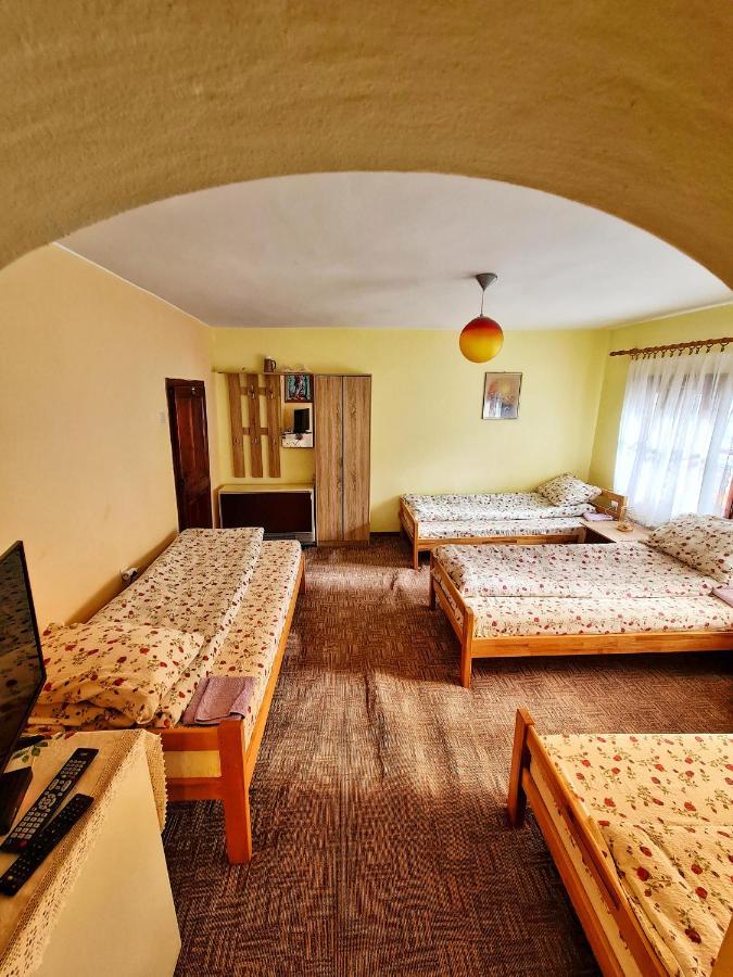 Etno Domacinstvo Saponjic Otel Nova Varoš Dış mekan fotoğraf