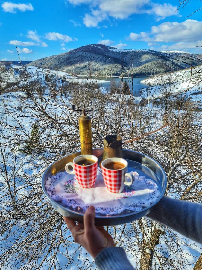 Etno Domacinstvo Saponjic Otel Nova Varoš Dış mekan fotoğraf