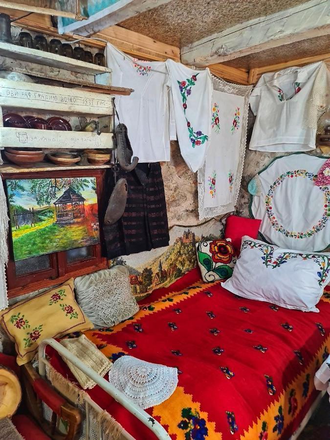 Etno Domacinstvo Saponjic Otel Nova Varoš Dış mekan fotoğraf