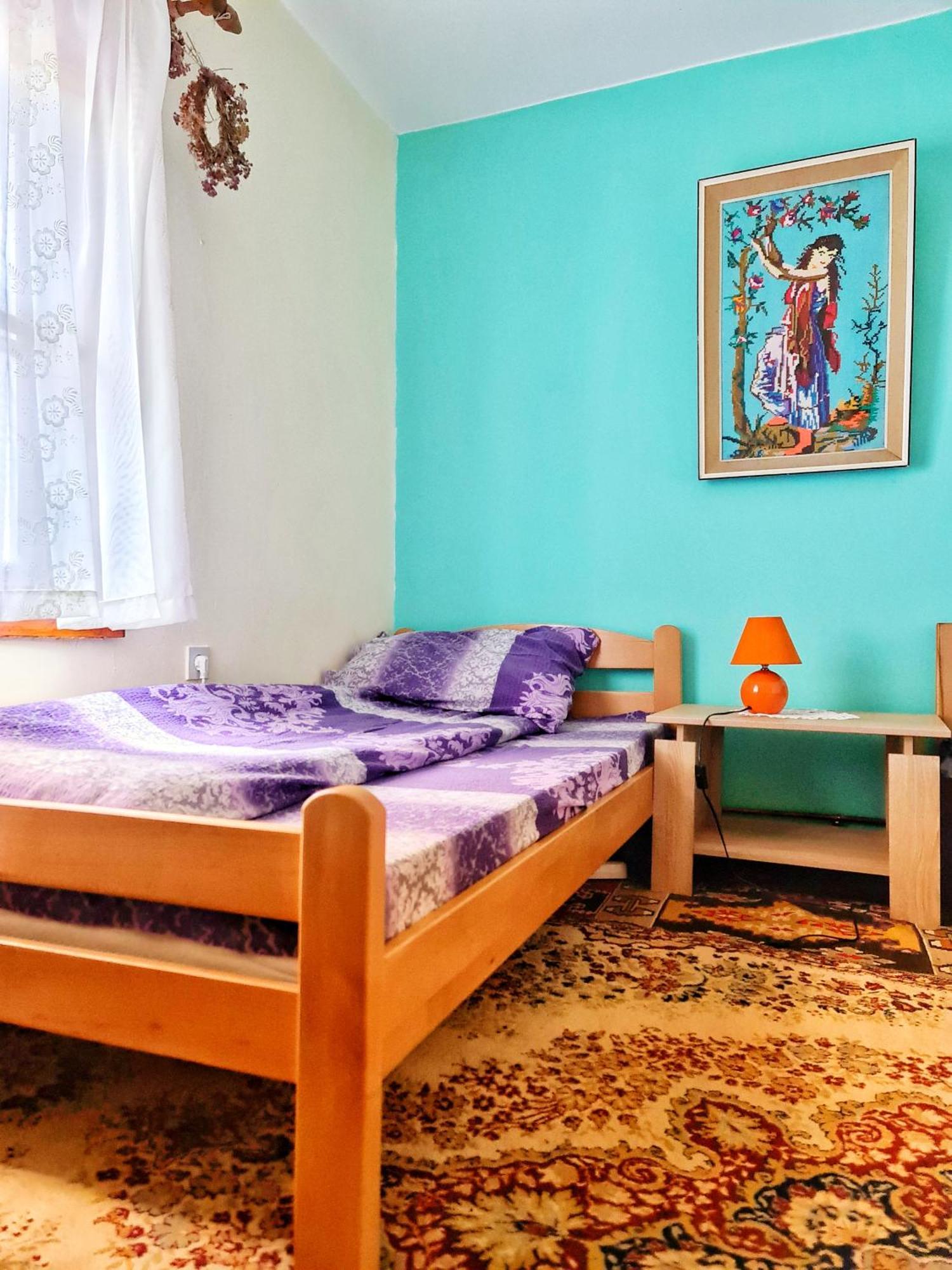Etno Domacinstvo Saponjic Otel Nova Varoš Oda fotoğraf
