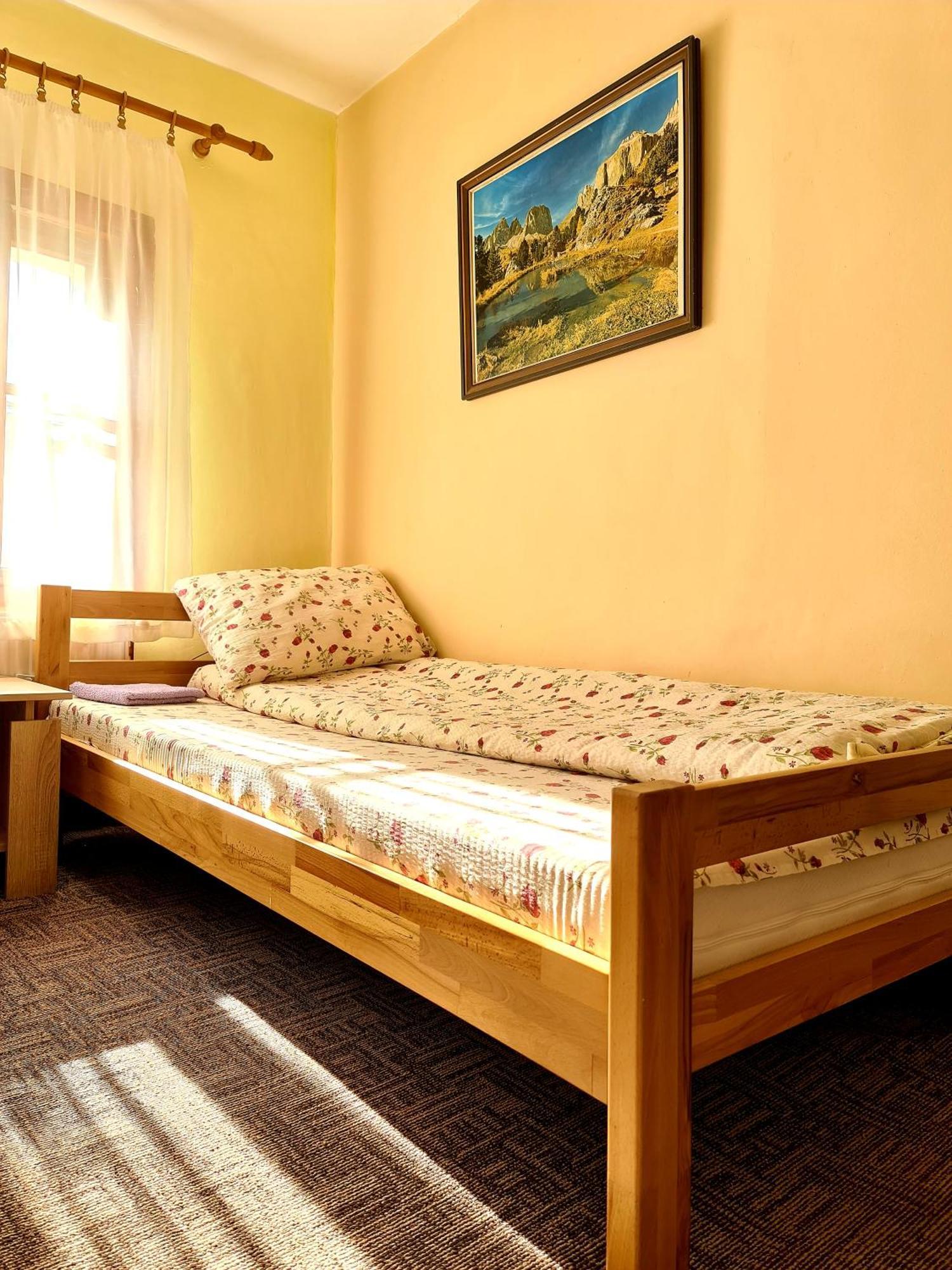 Etno Domacinstvo Saponjic Otel Nova Varoš Oda fotoğraf