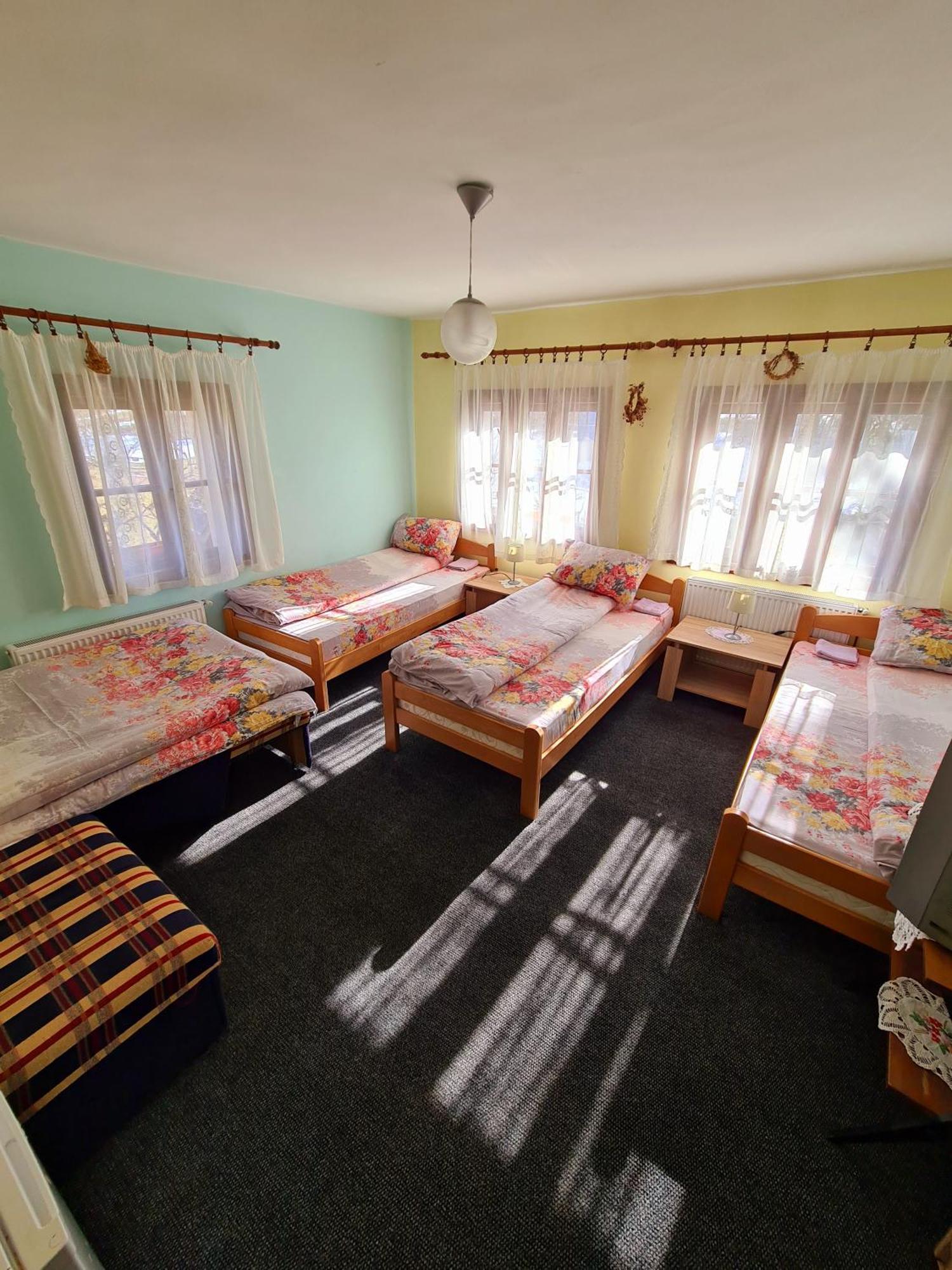 Etno Domacinstvo Saponjic Otel Nova Varoš Oda fotoğraf