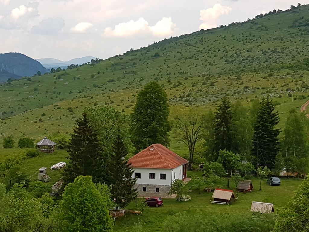 Etno Domacinstvo Saponjic Otel Nova Varoš Dış mekan fotoğraf