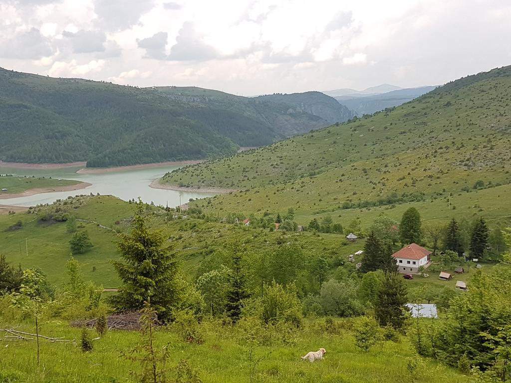 Etno Domacinstvo Saponjic Otel Nova Varoš Dış mekan fotoğraf