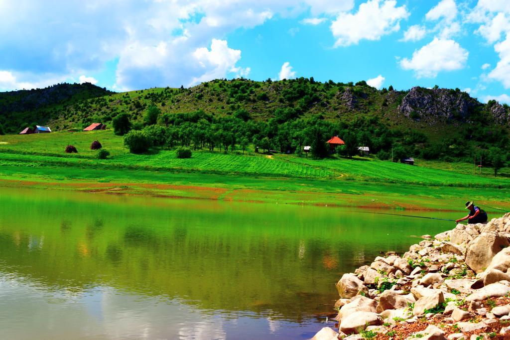 Etno Domacinstvo Saponjic Otel Nova Varoš Dış mekan fotoğraf