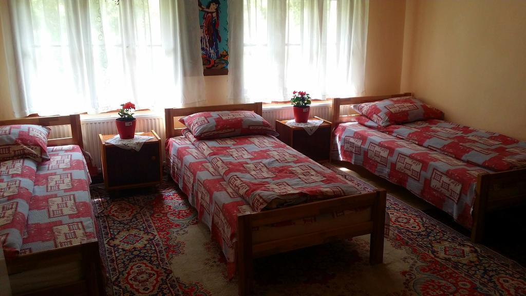Etno Domacinstvo Saponjic Otel Nova Varoš Dış mekan fotoğraf