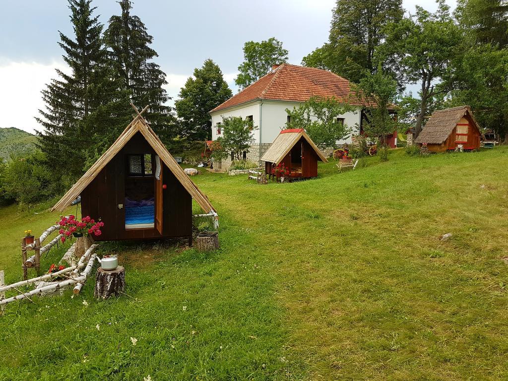 Etno Domacinstvo Saponjic Otel Nova Varoš Dış mekan fotoğraf