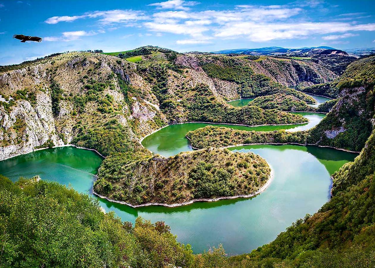 Etno Domacinstvo Saponjic Otel Nova Varoš Dış mekan fotoğraf
