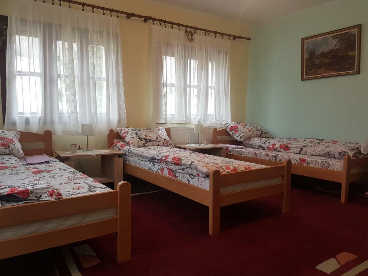 Etno Domacinstvo Saponjic Otel Nova Varoš Dış mekan fotoğraf