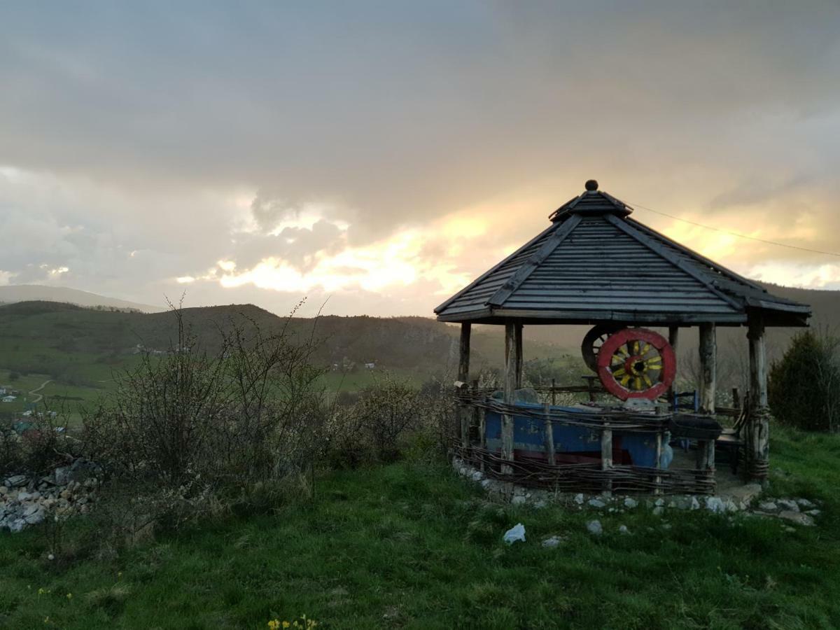 Etno Domacinstvo Saponjic Otel Nova Varoš Dış mekan fotoğraf