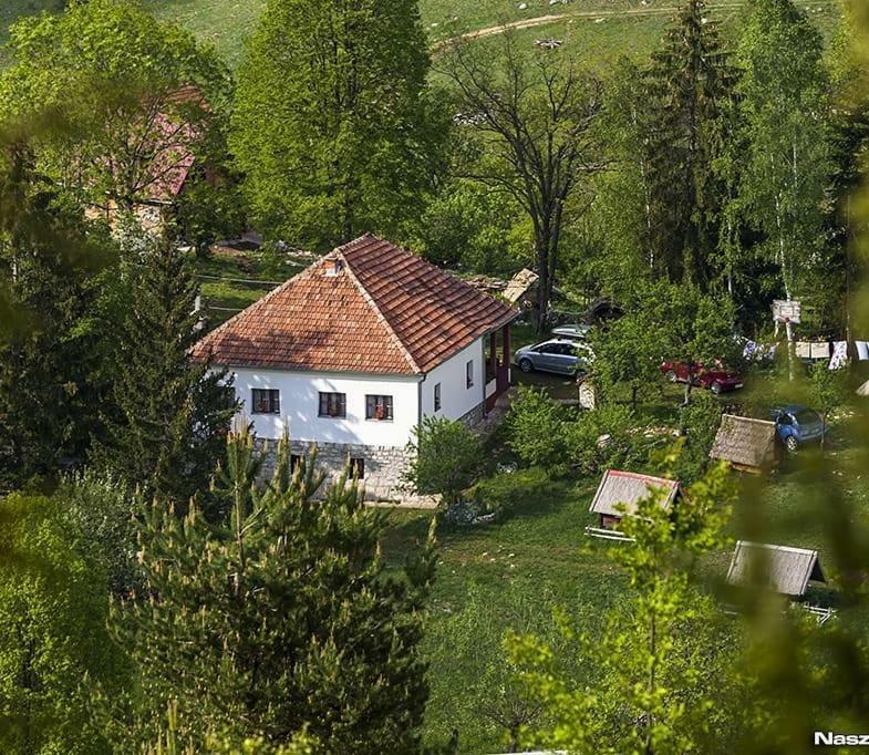 Etno Domacinstvo Saponjic Otel Nova Varoš Dış mekan fotoğraf