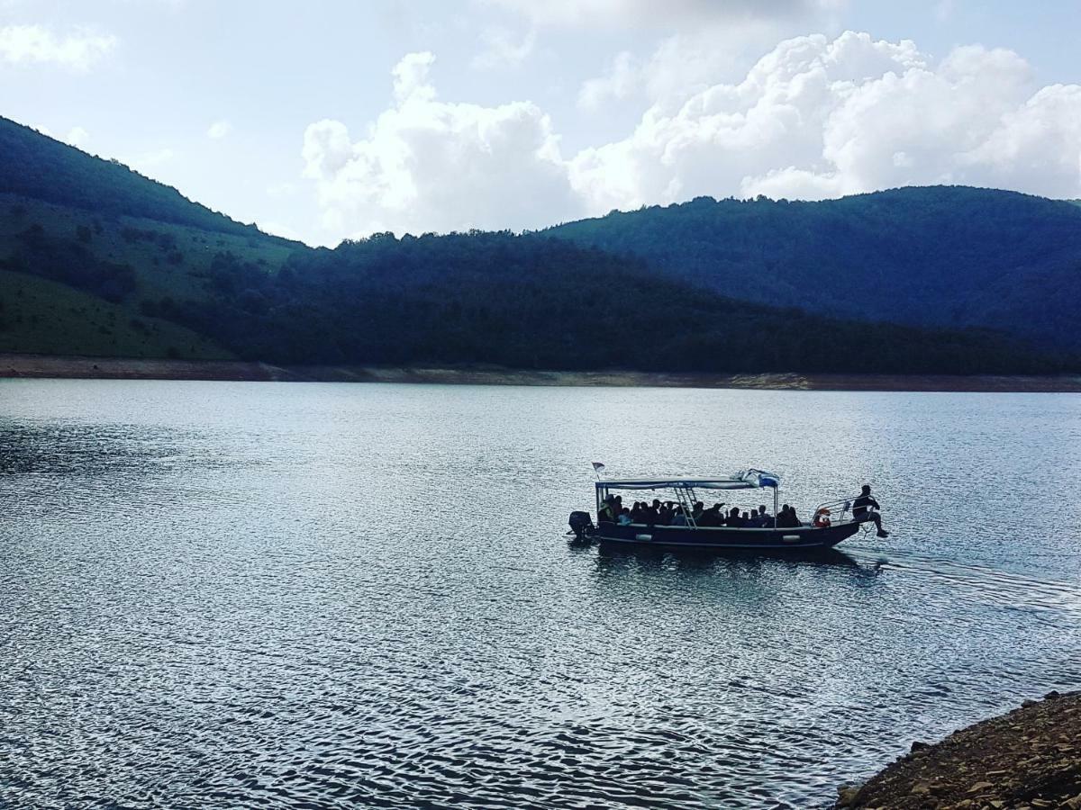 Etno Domacinstvo Saponjic Otel Nova Varoš Dış mekan fotoğraf