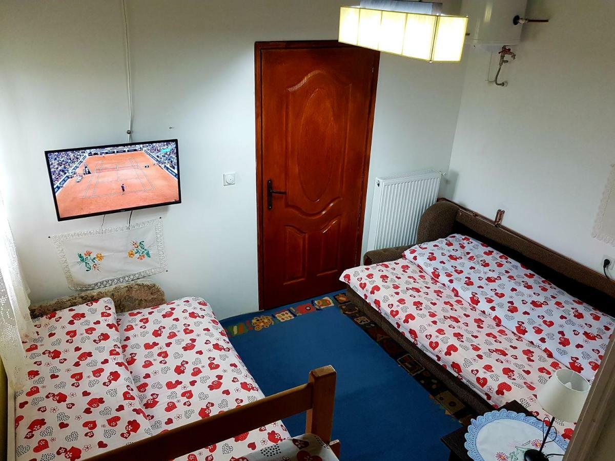 Etno Domacinstvo Saponjic Otel Nova Varoš Dış mekan fotoğraf