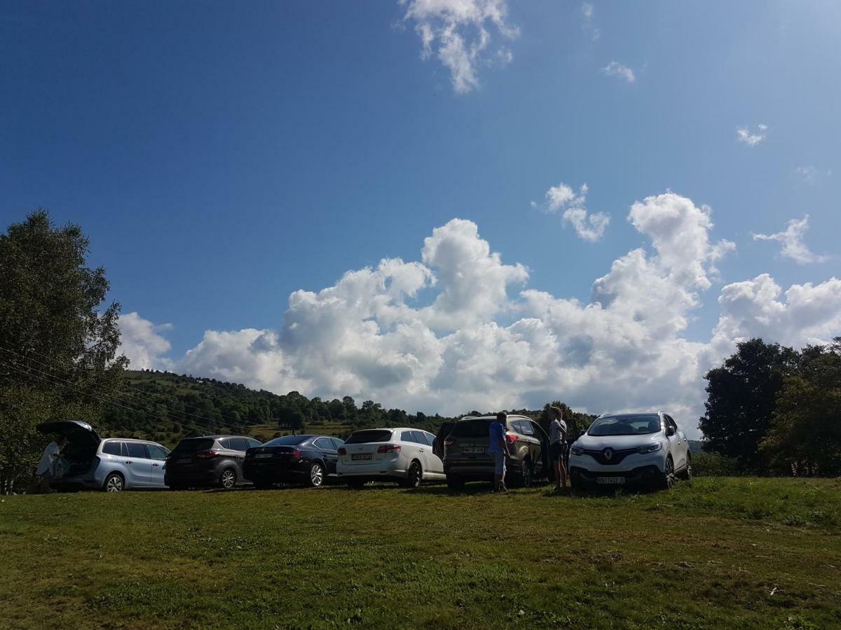 Etno Domacinstvo Saponjic Otel Nova Varoš Dış mekan fotoğraf