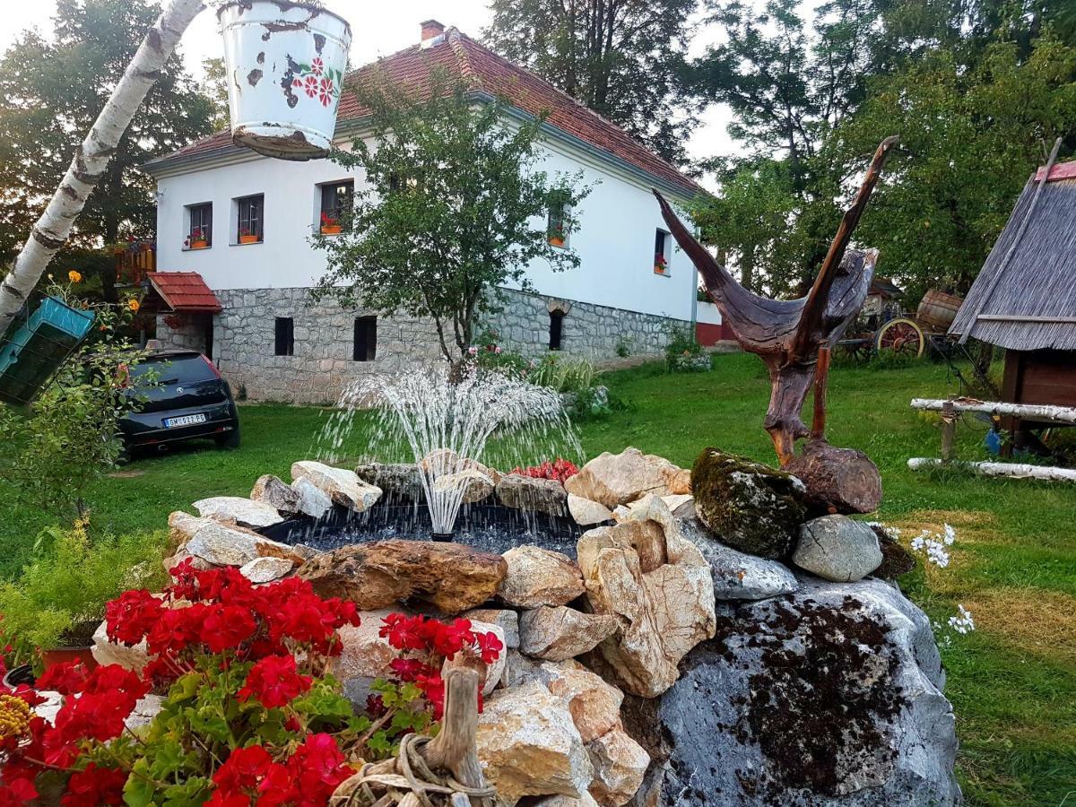 Etno Domacinstvo Saponjic Otel Nova Varoš Dış mekan fotoğraf