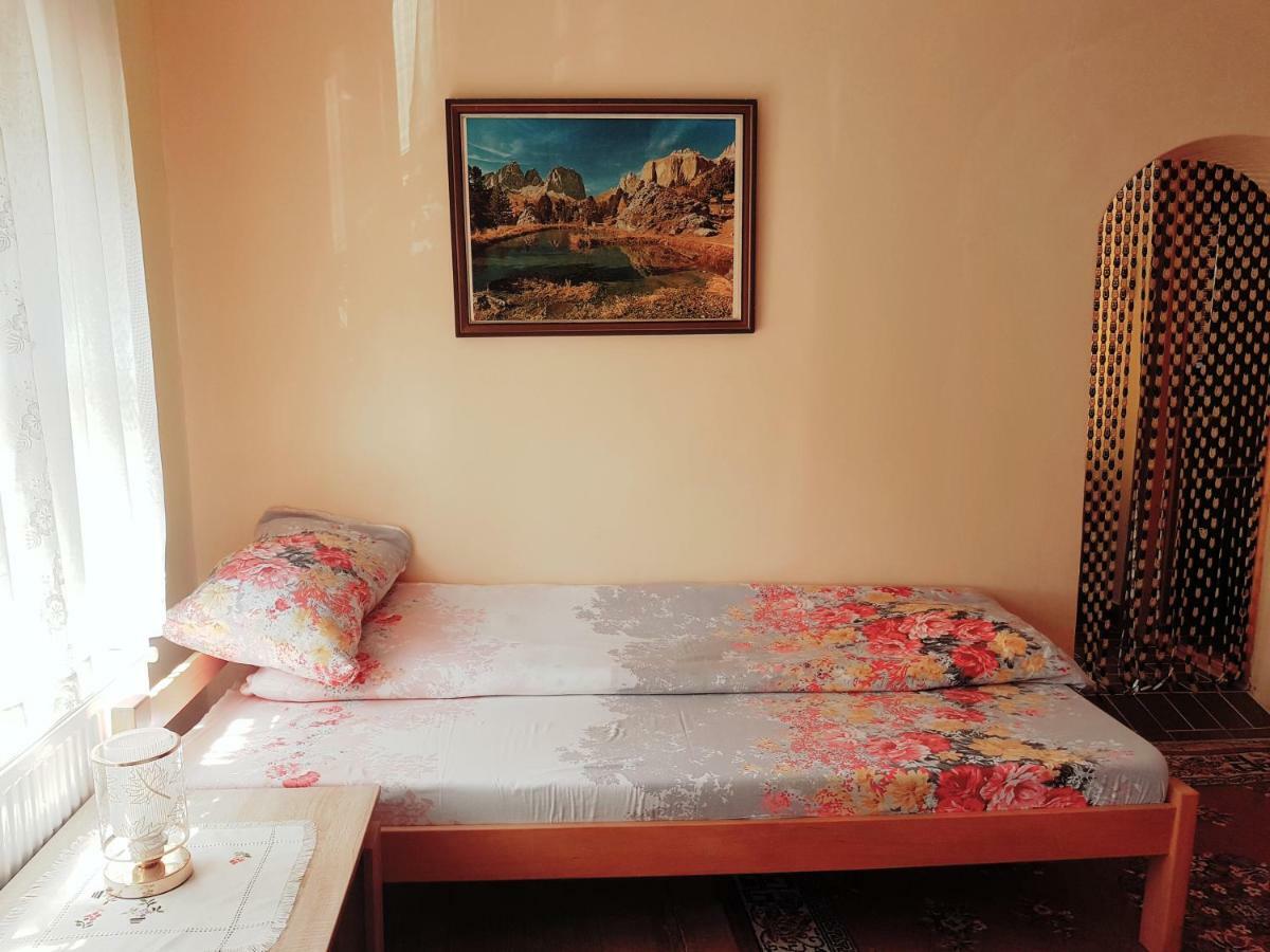 Etno Domacinstvo Saponjic Otel Nova Varoš Dış mekan fotoğraf