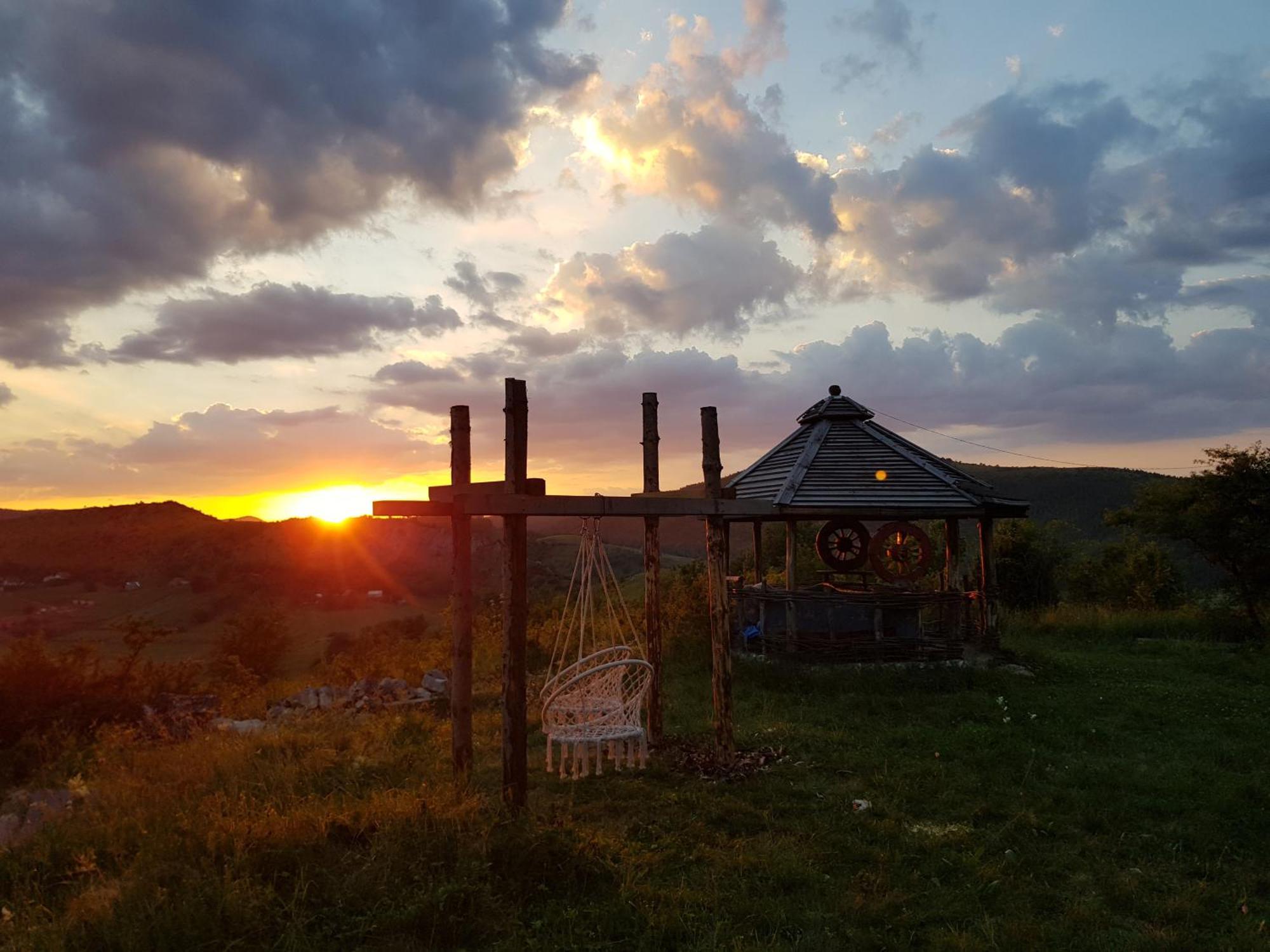 Etno Domacinstvo Saponjic Otel Nova Varoš Dış mekan fotoğraf
