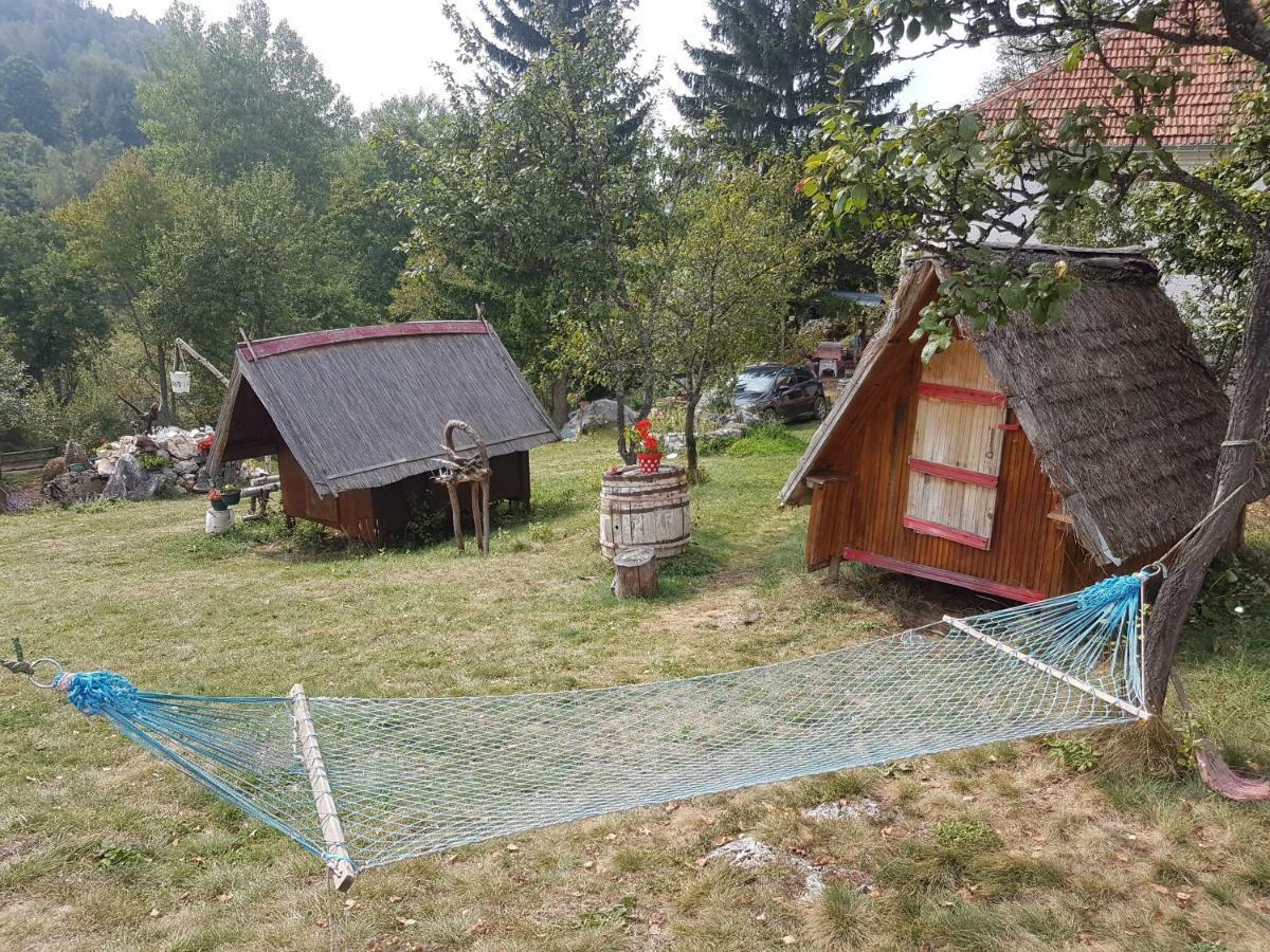 Etno Domacinstvo Saponjic Otel Nova Varoš Dış mekan fotoğraf