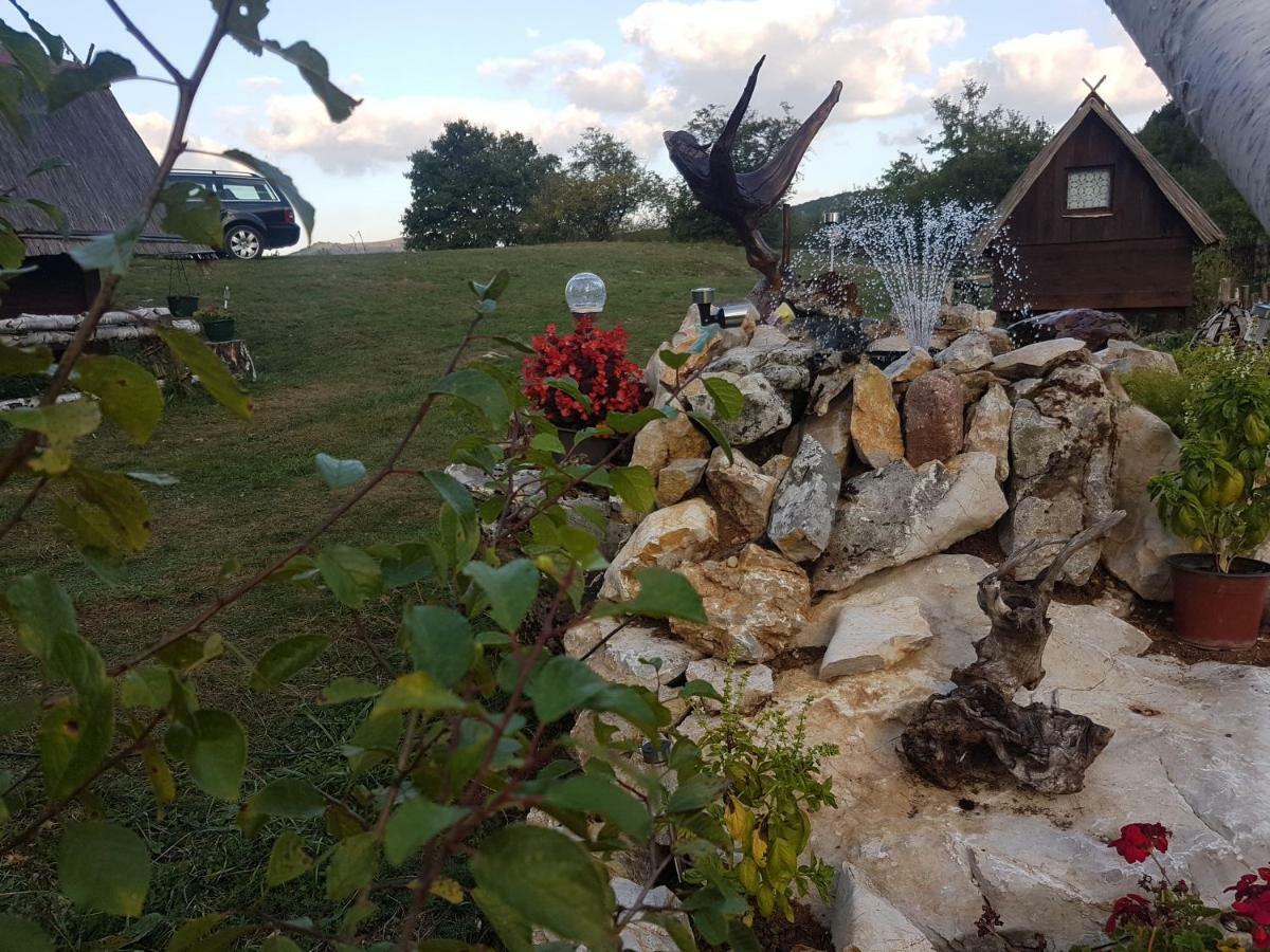 Etno Domacinstvo Saponjic Otel Nova Varoš Dış mekan fotoğraf