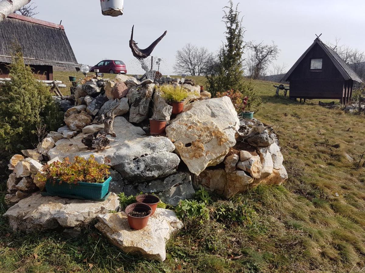 Etno Domacinstvo Saponjic Otel Nova Varoš Dış mekan fotoğraf