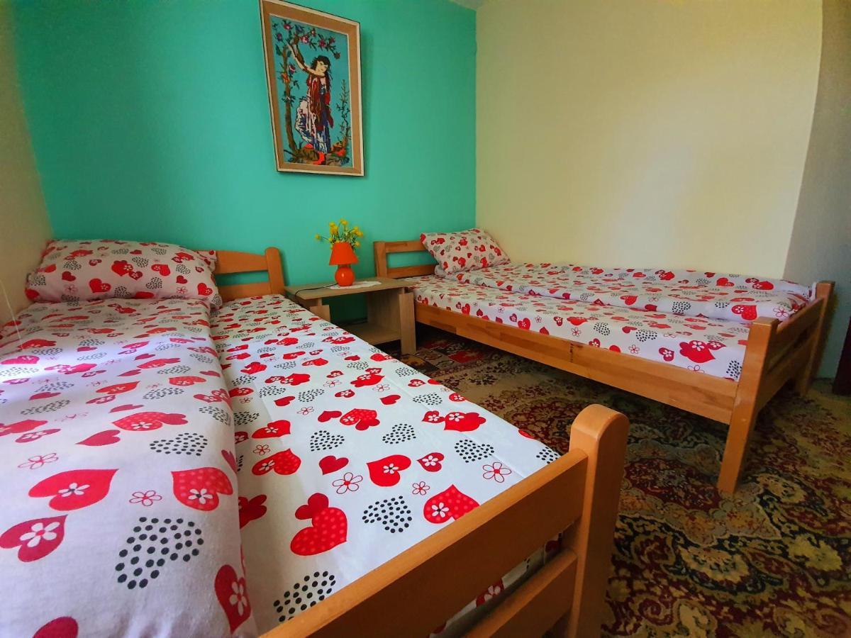 Etno Domacinstvo Saponjic Otel Nova Varoš Dış mekan fotoğraf
