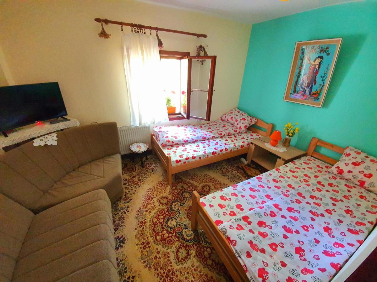 Etno Domacinstvo Saponjic Otel Nova Varoš Dış mekan fotoğraf